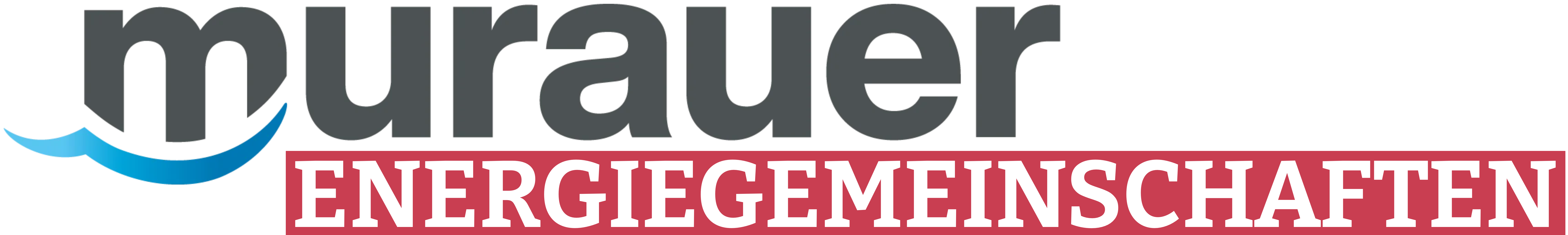 Murauer Energiegemeinschaften Logo
